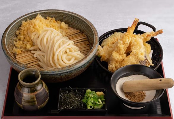 Udon Mugizo by null