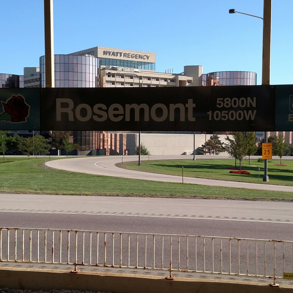 CTA - Rosemont - Train Stations Near Me - Rosemont, Illinois CTA - Rosemont - Train Stations Near Me - Rosemont, Illinois