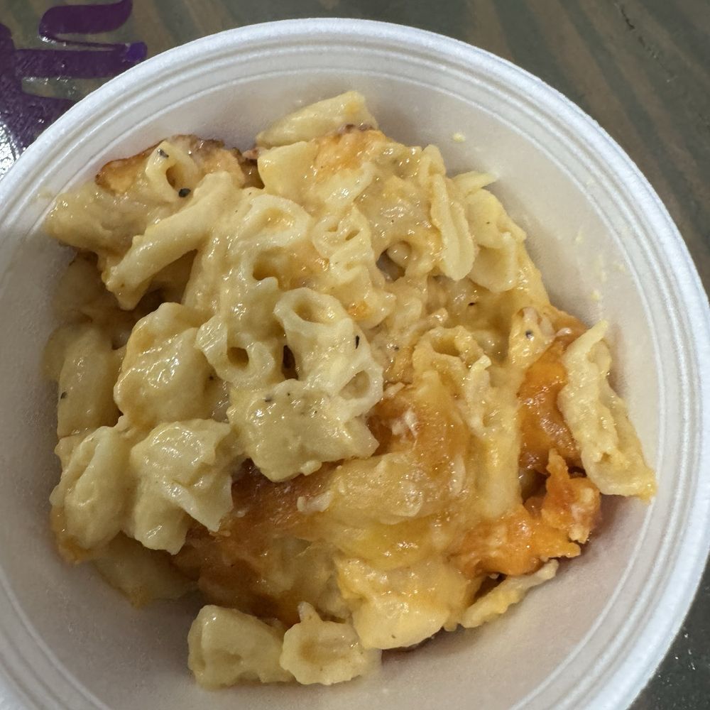 The Purple Pig BBQ - Mac and cheese - Barbeque Near Me - Schertz, Texas The Purple Pig BBQ - Mac and cheese - Barbeque Near Me - Schertz, Texas