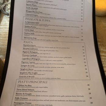Sapori Trattoria - Menu 7-6-2026 - Italian Near Me - Chicago, Illinois Sapori Trattoria - Menu 7-6-2026 - Italian Near Me - Chicago, Illinois