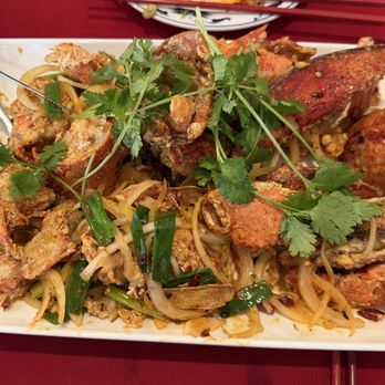 Thien Hoang Restaurant - Pepper Salted Lobster - Vietnamese Near Me - Portland, Oregon Thien Hoang Restaurant - Pepper Salted Lobster - Vietnamese Near Me - Portland, Oregon