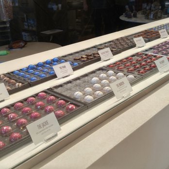 Jacek Chocolate Couture - a variety of chocolates - Chocolatiers & Shops Near Me - Canmore, Alberta