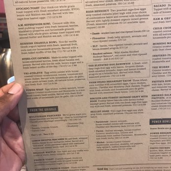 First Watch - Breakfast & Brunch Near Me - Cypress, Texas