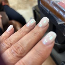 Rose Nails