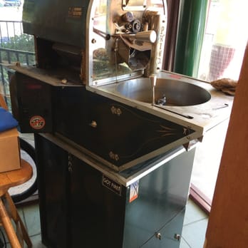 Edwin's Coffee - Primo coffee roaster in the front corner. - Coffee & Tea Near Me - Rocklin, California Edwin's Coffee - Primo coffee roaster in the front corner. - Coffee & Tea Near Me - Rocklin, California