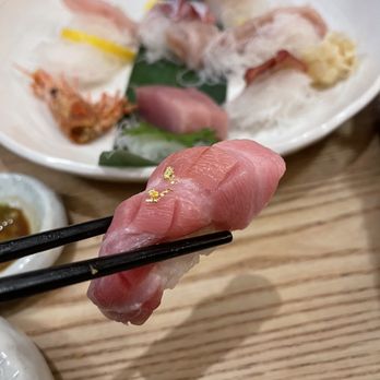 Tom Sushi - Blue fin fatty toro - Sushi Bars Near Me - Vancouver, British Columbia