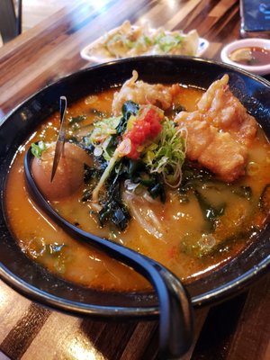 Kin NoTori Ramen Bar Midtown Atlanta by null