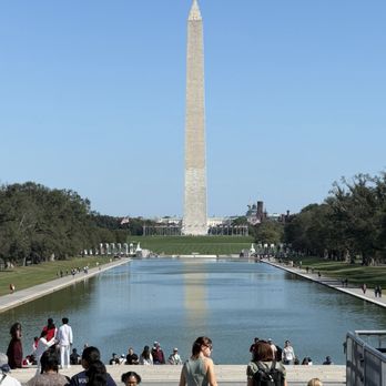 Washington Monument - From Lincoln Memorial viewing the Reflecting Pool and Washington Monument - Landmarks & Historical Buildings Near Me - Washington, DC, District of Columbia Washington Monument - From Lincoln Memorial viewing the Reflecting Pool and Washington Monument - Landmarks & Historical Buildings Near Me - Washington, DC, District of Columbia