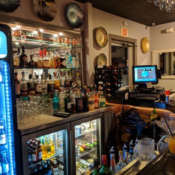 Rafi's Kitchen - Bar view - Salad Near Me - Olean, New York
