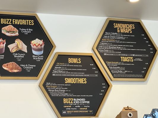 Menu photo 7 Better Buzz Coffee Costa Mesa Costa Mesa, CA Menu photo 7 Better Buzz Coffee Costa Mesa Costa Mesa, CA