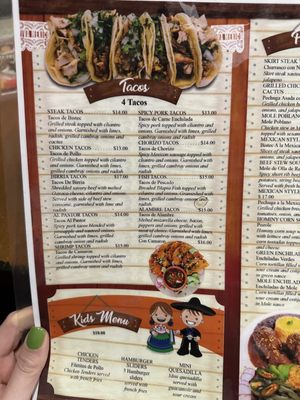 Menu photo 6 Las Maravillas - Hawthorne Hawthorne, NJ Menu photo 6 Las Maravillas - Hawthorne Hawthorne, NJ