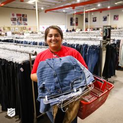 The Salvation Army Thrift Store & Donation Center