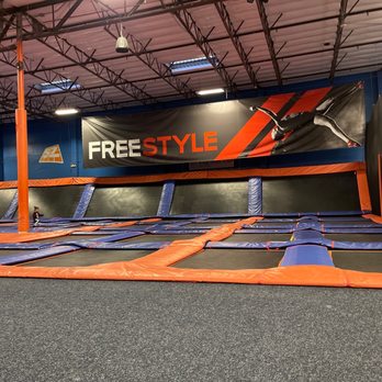 Sky Zone Trampoline Park - Trampoline Parks Near Me - Anaheim, California Sky Zone Trampoline Park - Trampoline Parks Near Me - Anaheim, California