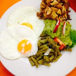 El Rincón de Peribán - Desayuno Acámbaro
