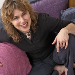 Eden Healing Paradise - Michelle Mcguire, owner of Eden