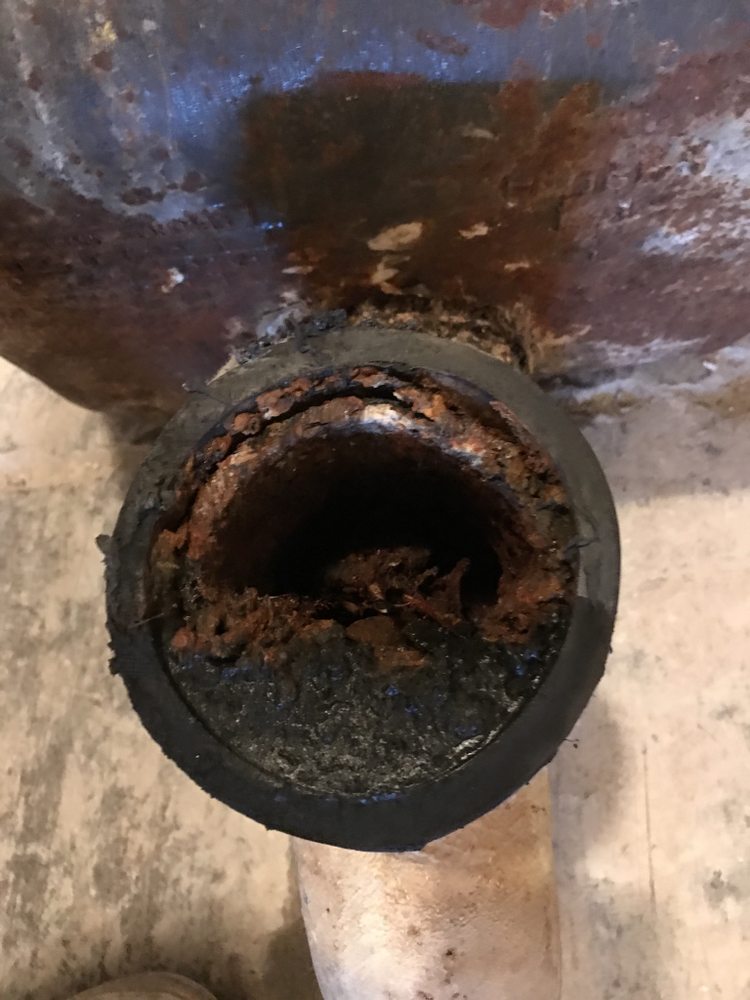 Slide of Water Heater Now