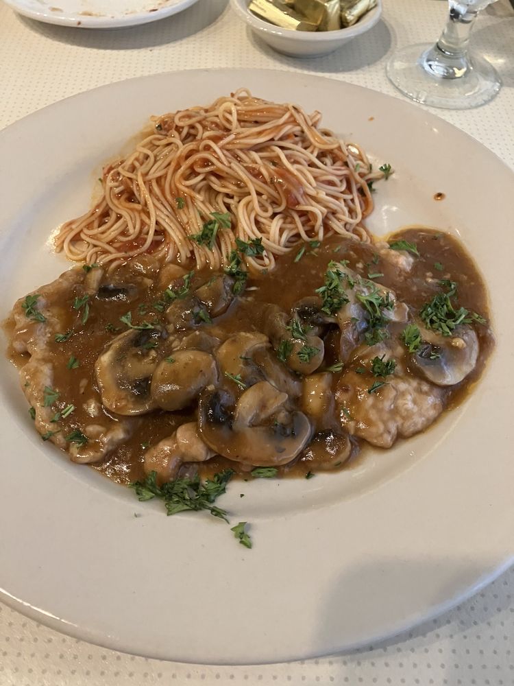 Social spots from Cappuccino Italian Bistro