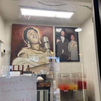 Wrigley BBQ & Grill - Art, Koop aid, punch 2/2023 - Southern Near Me - Long Beach, California