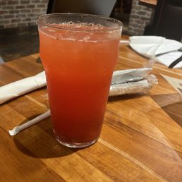 Strawberry lemonade Strawberry lemonade