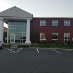 Cannon School - Back entrance highschool