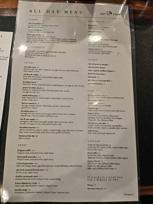 Menu photo 5 Me & You Bethpage, NY