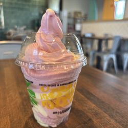Hawaiian Bros Island Grill - Soft Serve!