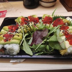 Panda Sushi - Drachenrolle