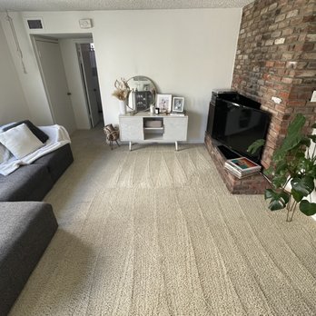 Shorebreak Carpet Care - After shot - Carpet Cleaning Near Me