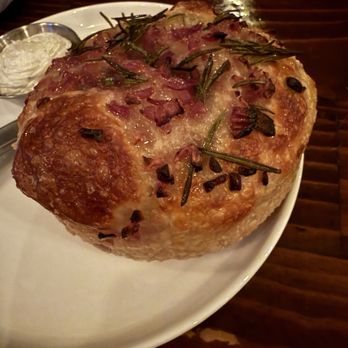 Baran's 2239 - Focaccia - New American Near Me - Hermosa Beach, California