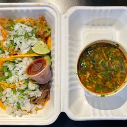 Birria Tacos