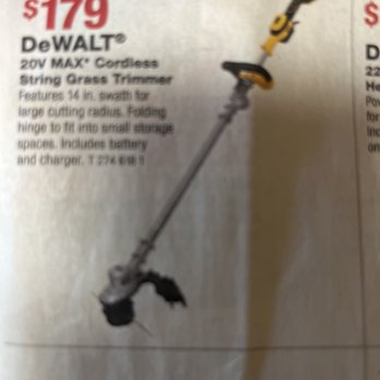 Woodland True Value - De Walt grass trimmer - Hardware Stores Near Me - Woodland, Washington Woodland True Value - De Walt grass trimmer - Hardware Stores Near Me - Woodland, Washington
