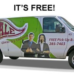 Nu-Yale Cleaners - FREE Pick Up & Delivery to your home or office!