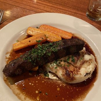 River Grill - Short rib - New American Near Me - Tahoe City, California River Grill - Short rib - New American Near Me - Tahoe City, California