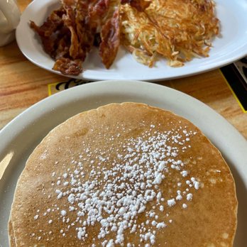 Dog House Diner - a very Yummy breakfast!! - Diners Near Me - Washington, Pennsylvania