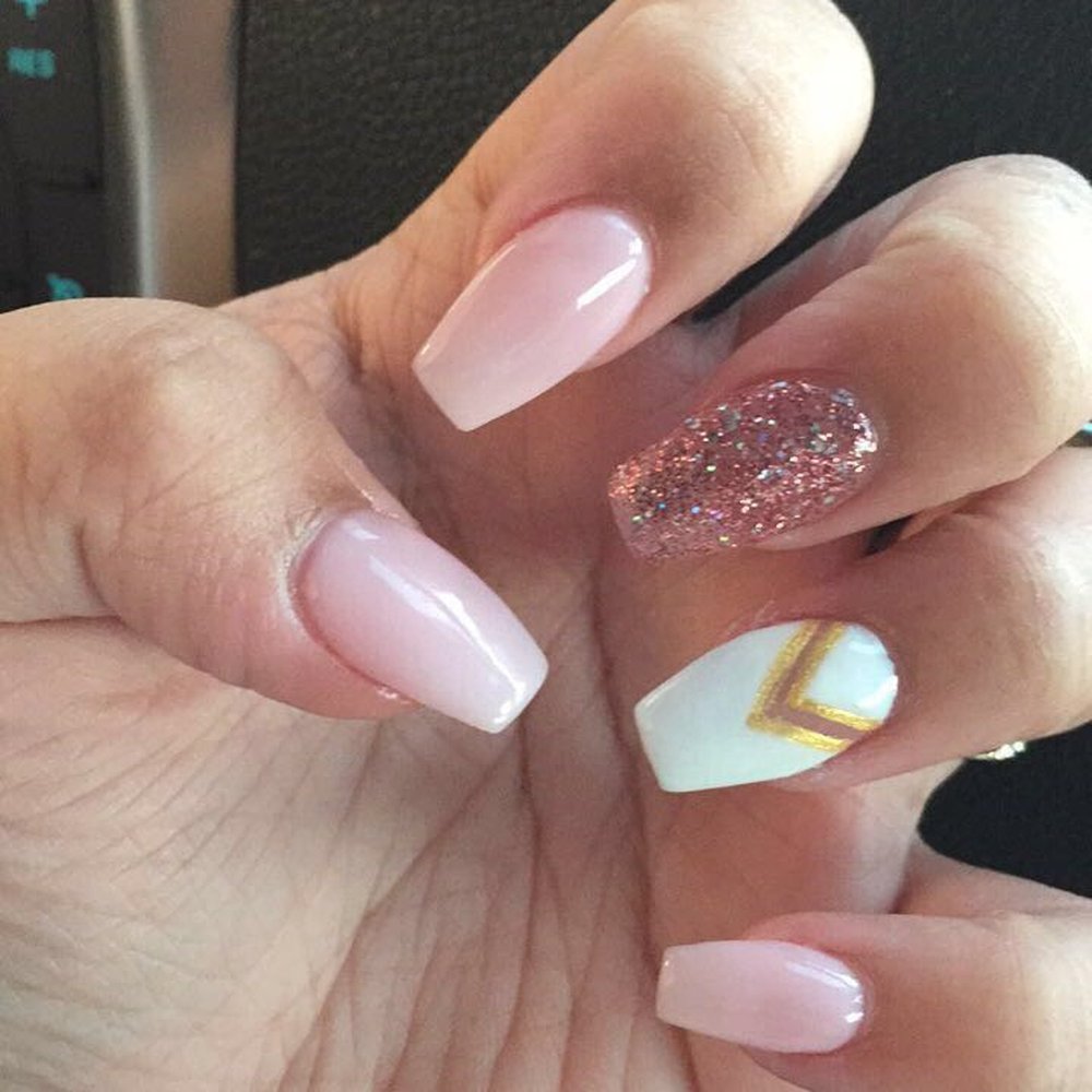 JP Nails - Love my nails! - Nail Salons Near Me - Valley Springs, California