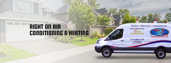 Right On Air Conditioning and Heating