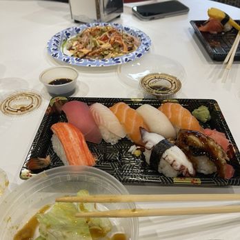 Wasabi Bistro - Sushi and Avocado, Cucumber Salad - Sushi Bars Near Me - College Park, Maryland Wasabi Bistro - Sushi and Avocado, Cucumber Salad - Sushi Bars Near Me - College Park, Maryland
