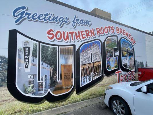 Southern Roots Brewing Co. by null