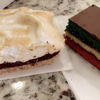 Proper Bagel - Smores bar and Rainbow marzipan bar - Bagels Near Me - Nashville, Tennessee Proper Bagel - Smores bar and Rainbow marzipan bar - Bagels Near Me - Nashville, Tennessee