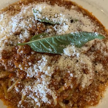 Capri - Spaghetti bolognese - Italian Near Me - Indianapolis, Indiana