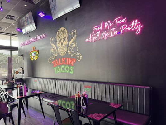 Talkin' Tacos Doral by null