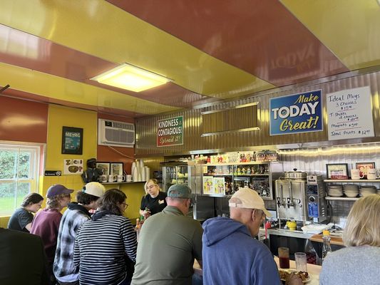 Ideal Diner by null Ideal Diner by null