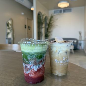 8th Symphony Coffee - Coffee & Tea Near Me - Cerritos, California 8th Symphony Coffee - Coffee & Tea Near Me - Cerritos, California