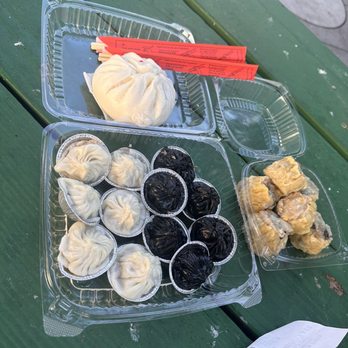 Dim Sum Bistro - Dim Sum Near Me - San Francisco, California