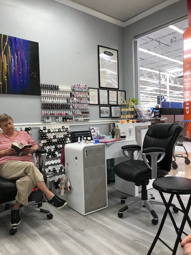 DAVI NAILS Updated September 2024 150 W El Dorado Blvd, Friendswood