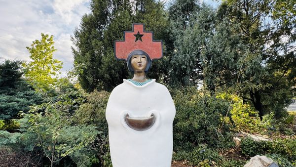 New Mexico State Capitol by null