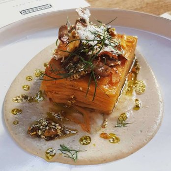 Comedor - Sweet Potato Pavé - Mexican Near Me - Austin, Texas