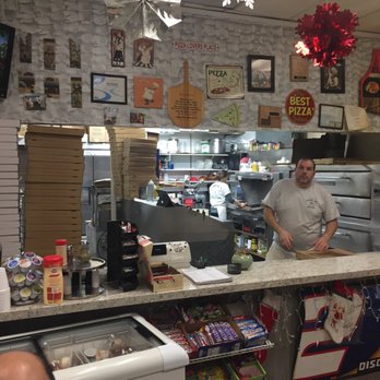 Antonio's Pizza - The kitchen - Pizza Near Me - White Haven, Pennsylvania