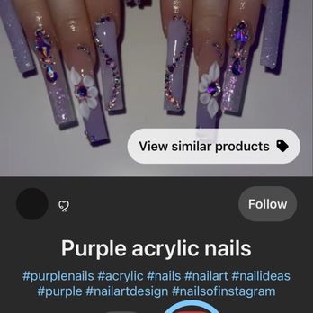 Miracle Nails Spa - What I wanted vs what I got --------- - Nail Salons Near Me - Newport News, Virginia Miracle Nails Spa - What I wanted vs what I got --------- - Nail Salons Near Me - Newport News, Virginia
