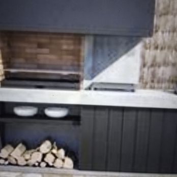 MB Millwork Handyman - Custom back yard BBQ cooking area - Handyman Near Me - Oklahoma City, Oklahoma MB Millwork Handyman - Custom back yard BBQ cooking area - Handyman Near Me - Oklahoma City, Oklahoma